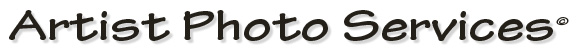 Artists Photo Services